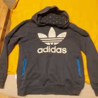 2 bluzy: Adidas bluza, Divide bluzka dziewczęce