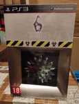Resident Evil 6 Collector´s Edition PS3 8Novo selado)