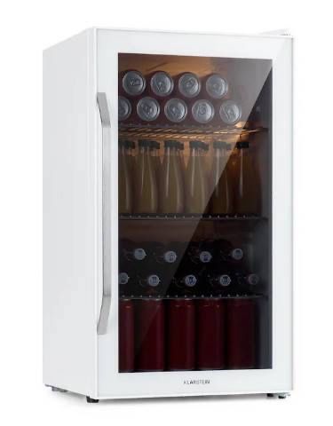 Холодильник для напоїв з Німеччини Klarstein Bersafe XXL 80 л 10039427