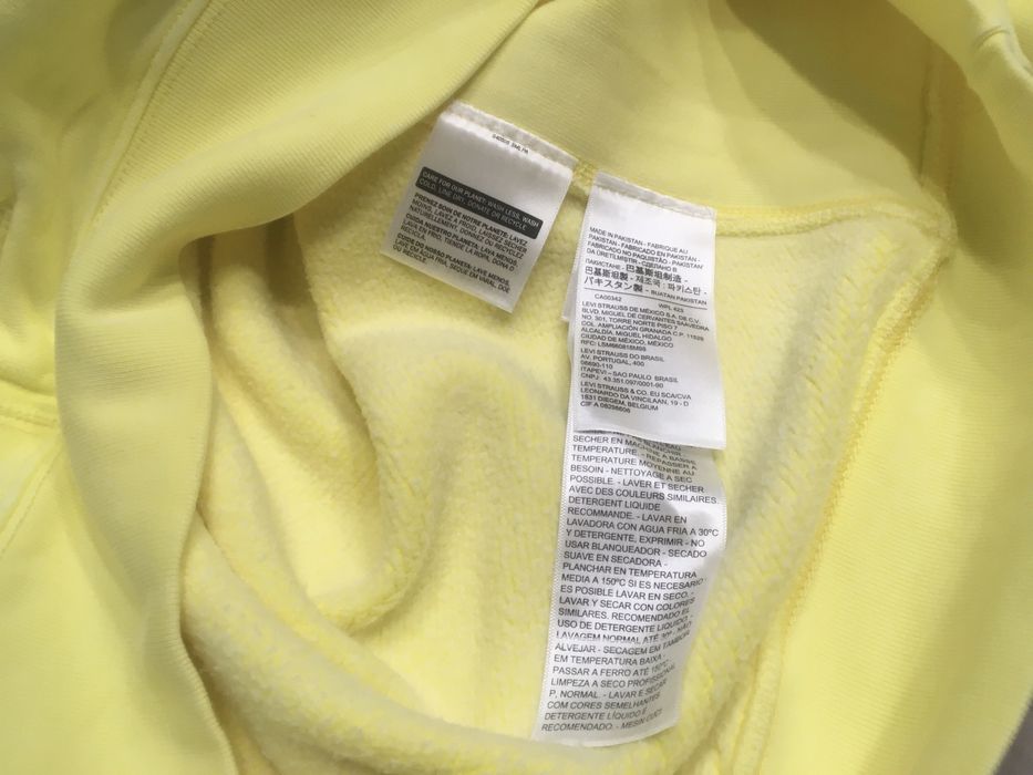 Овстовка Худі чоловіча Levi’s розм. 46-48