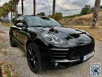 Porsche Macan PDK