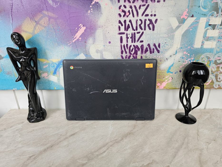 Хромбук Asus C204M