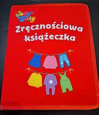 Zręcznościowa książeczka Jolly Baby