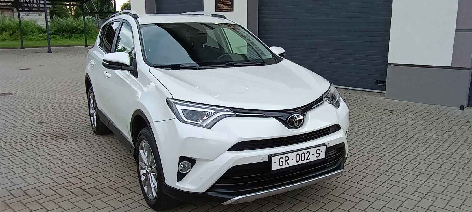 Sprzedam bardzo ładna Toyotę RAV 4 D4D sprowadzoną z Holandii