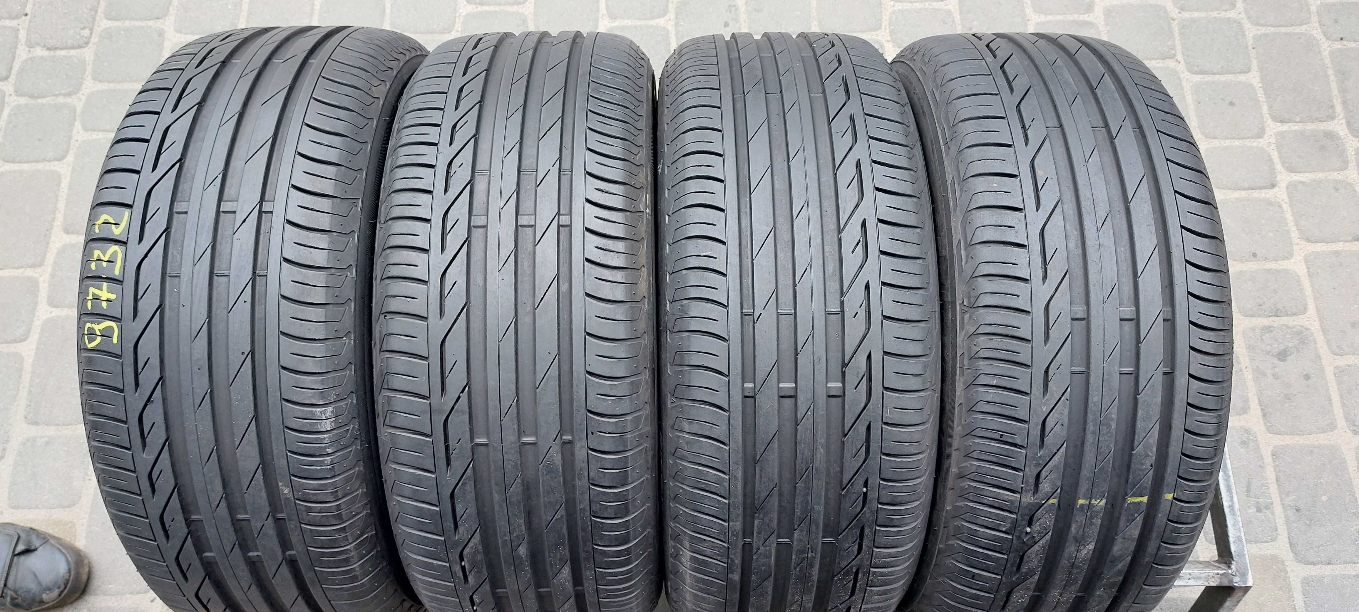 Резина літня, Bridgestone Turanza T001 215\55 R16 (арт.9732)