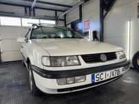 Volkswagen Passat Volkswagen passat b4 Syncro