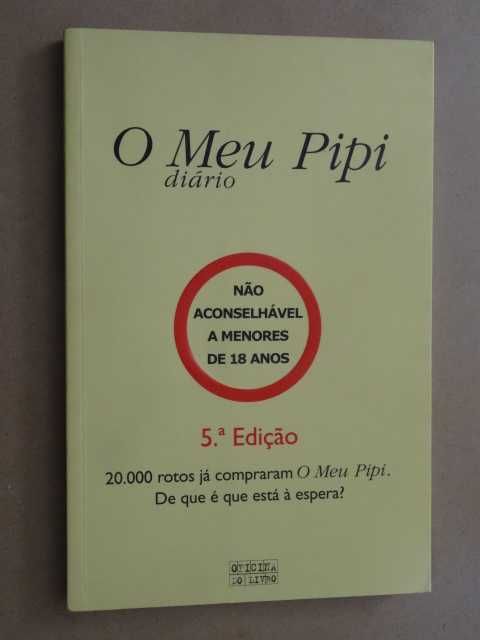O Meu Pipi - Diário de Anónimo