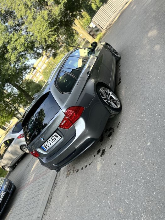 BMW E91 320d xDrive | Automat | 184 KM | M-Pakiet | Panoramiczny dach