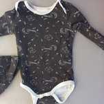 Body plus czapeczka Calvin Klein