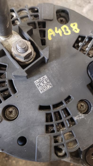 Alternator audi a4 b8 a5 8t 2.0 tdi