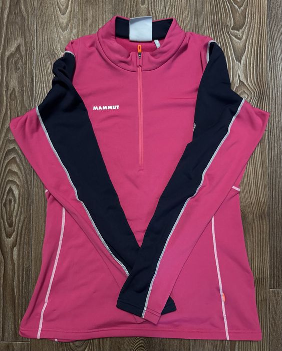 Жіночий термоджемпер Mammut Original
