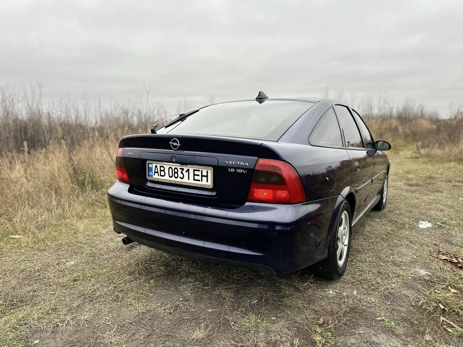 Продам Опель вектра б vectra b
