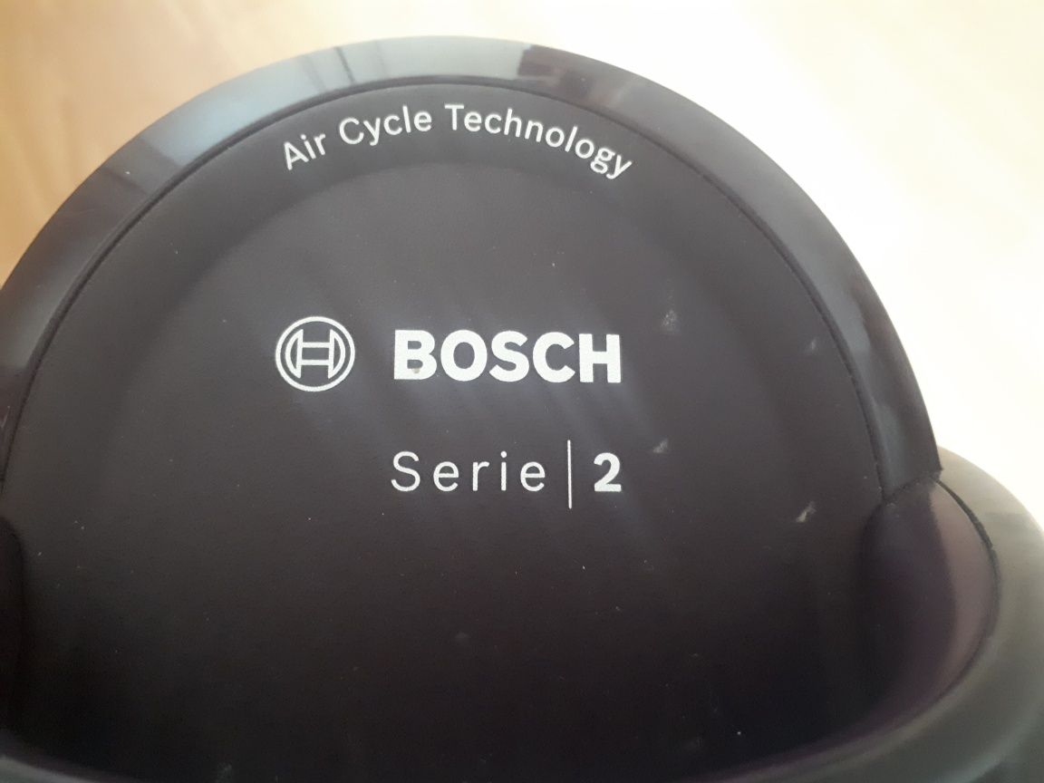 Bosch пылесос cyclones циклон не включается