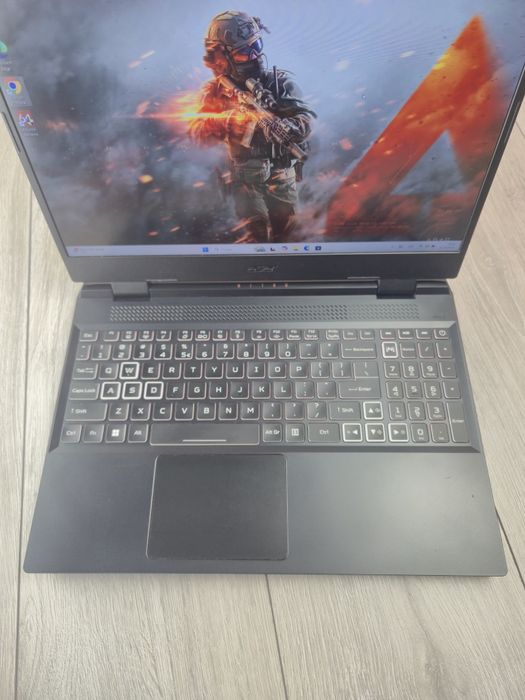 144Гц 15.6" Acer Nitro 5 / i7-12700H/RTX 3060 6gb/ SSD-512gb/ RAM-16g