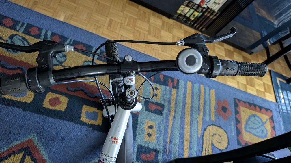 Rower Romet Arkus MTB 24"