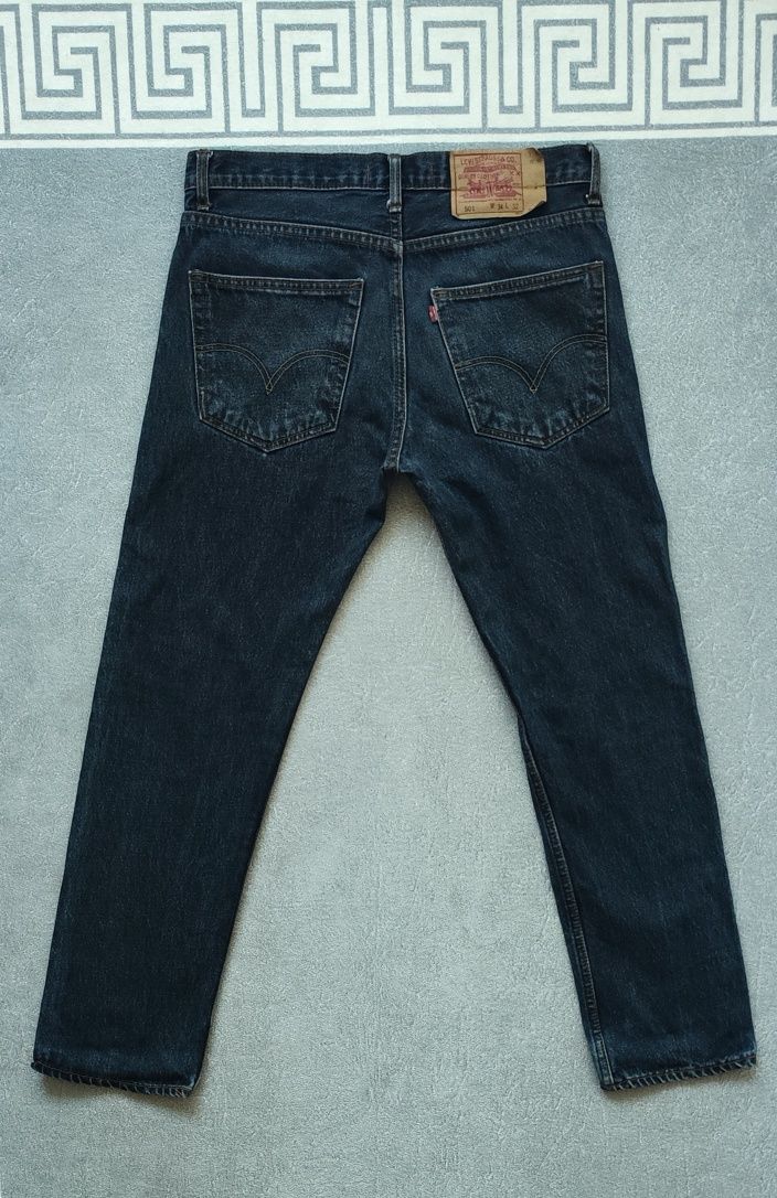 Levi's 501 джинси