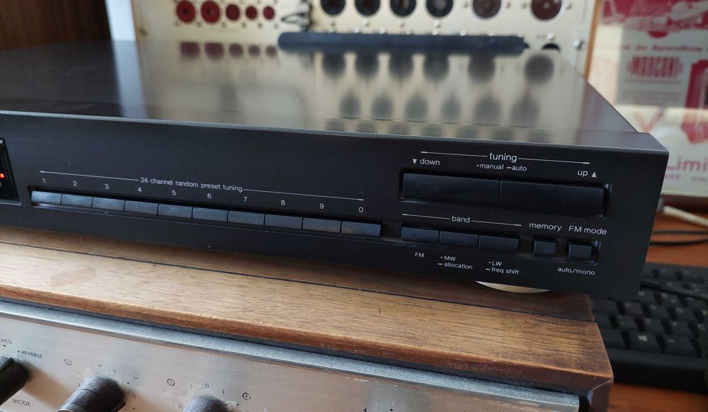 Sintonizador Technics ST-610L