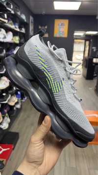 Оригінальні кросівки NIKE AIR MAX SCORPION FLYKNIT GREY DJ4701-002