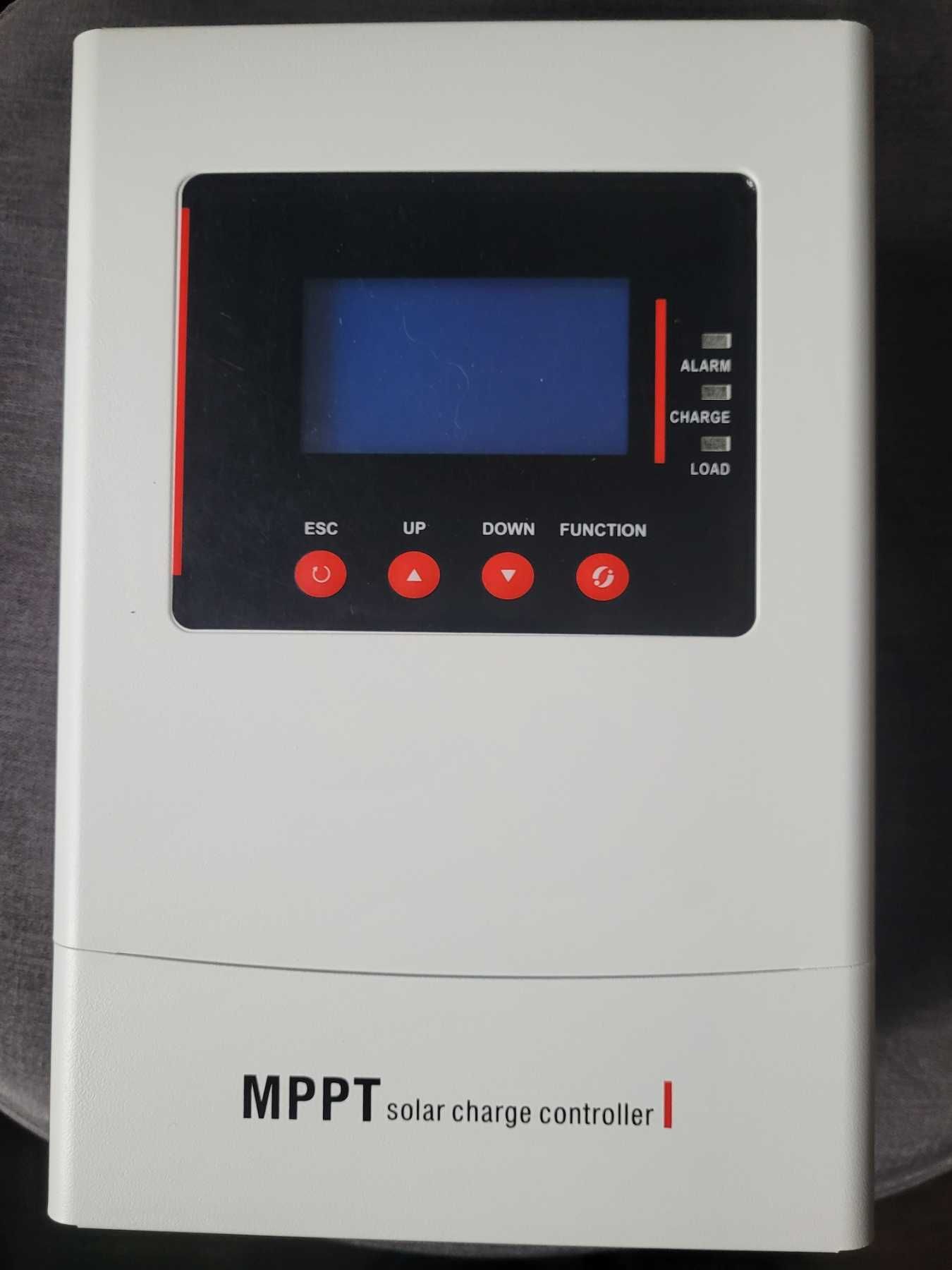 MPPT Контролер для сонячних панелей Інвертор