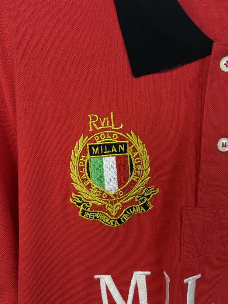 ‼️СВАГА‼️ Футболка Polo Ralph Lauren / Чіф кіф мілан токіо мадрід поло