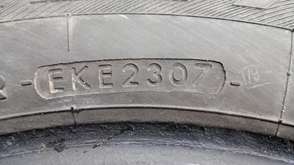 2x 175/70R14 Yokohama Winter T F601 Zima Używane FV Siedlce