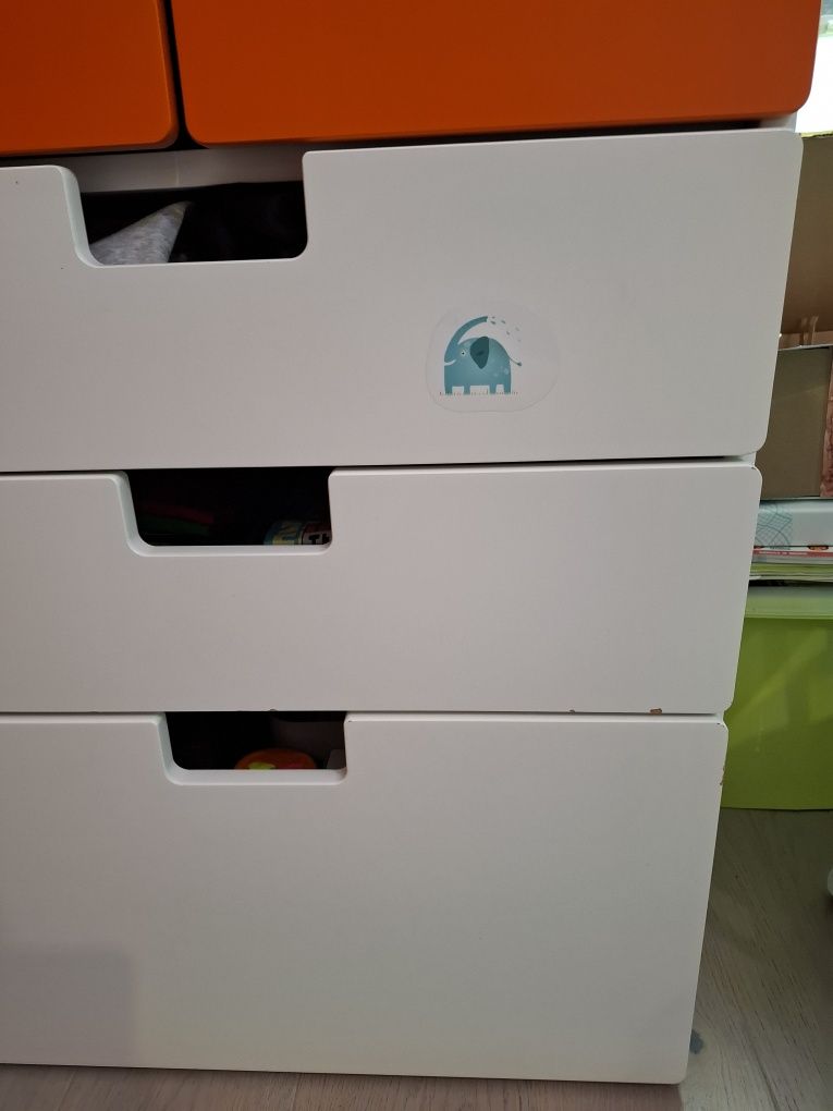 Ikea stuva meble regał szafa