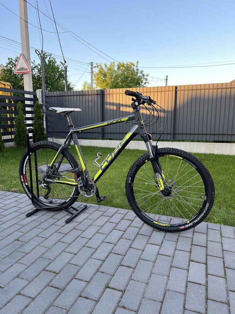 Велосипед CUBE COMP Acid. Хороший стан!