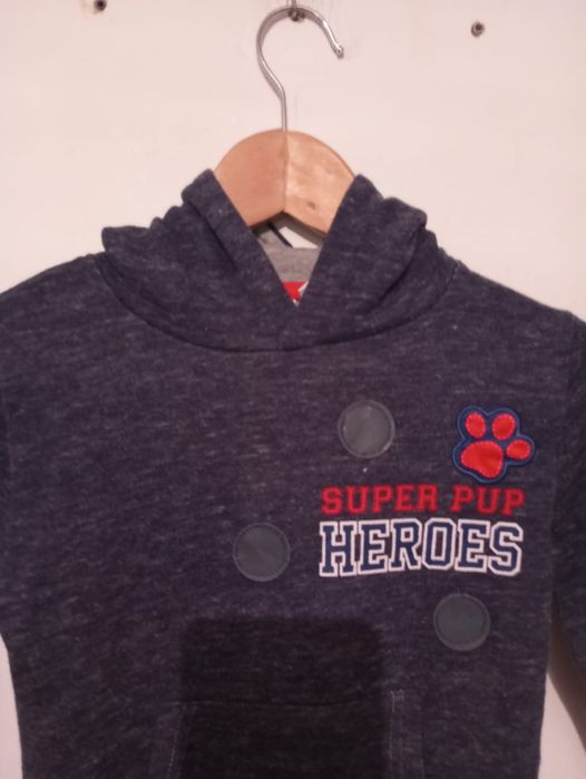 Camisola Sweatshirt Paw Patrol 3 Anos