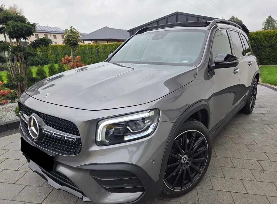 Mercedes-Benz GLB 2023 2.0