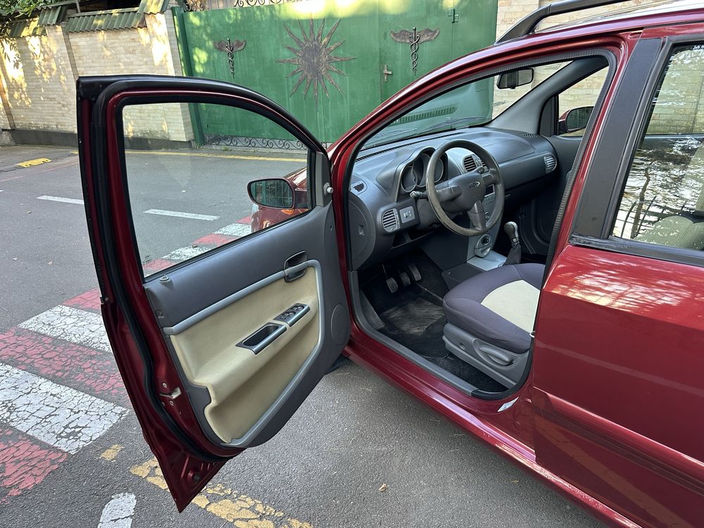 Chery Kimo 1.3 2009р