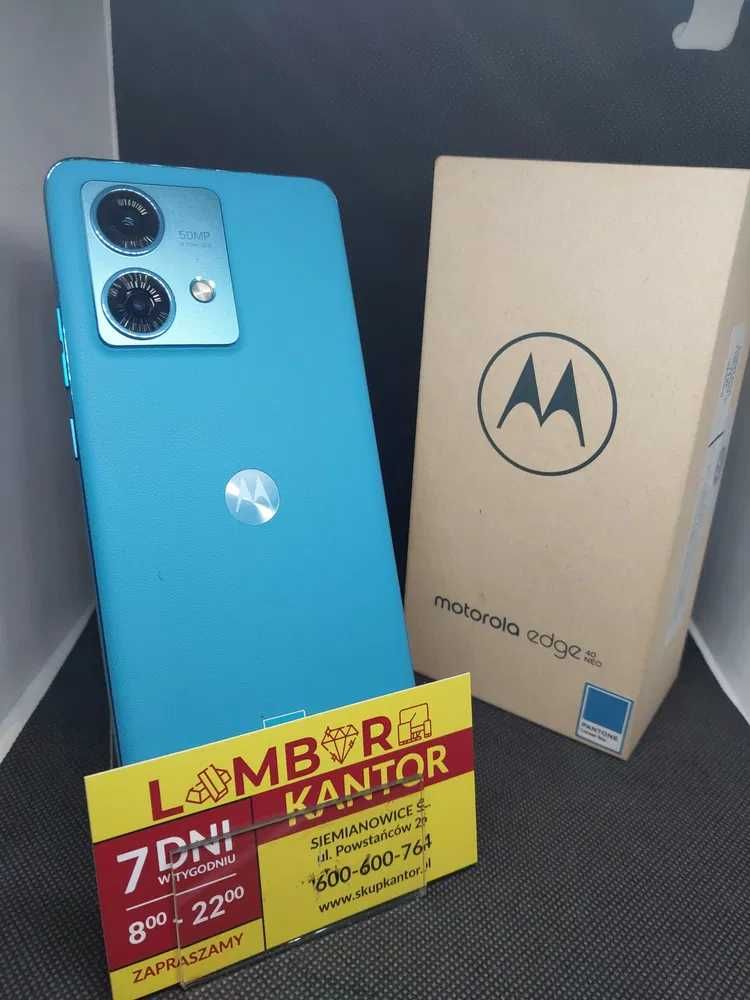 (1086/24) MOTOROLA Edge 40 Neo 12/256GB 5G