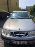 Saab95 2002r gaz