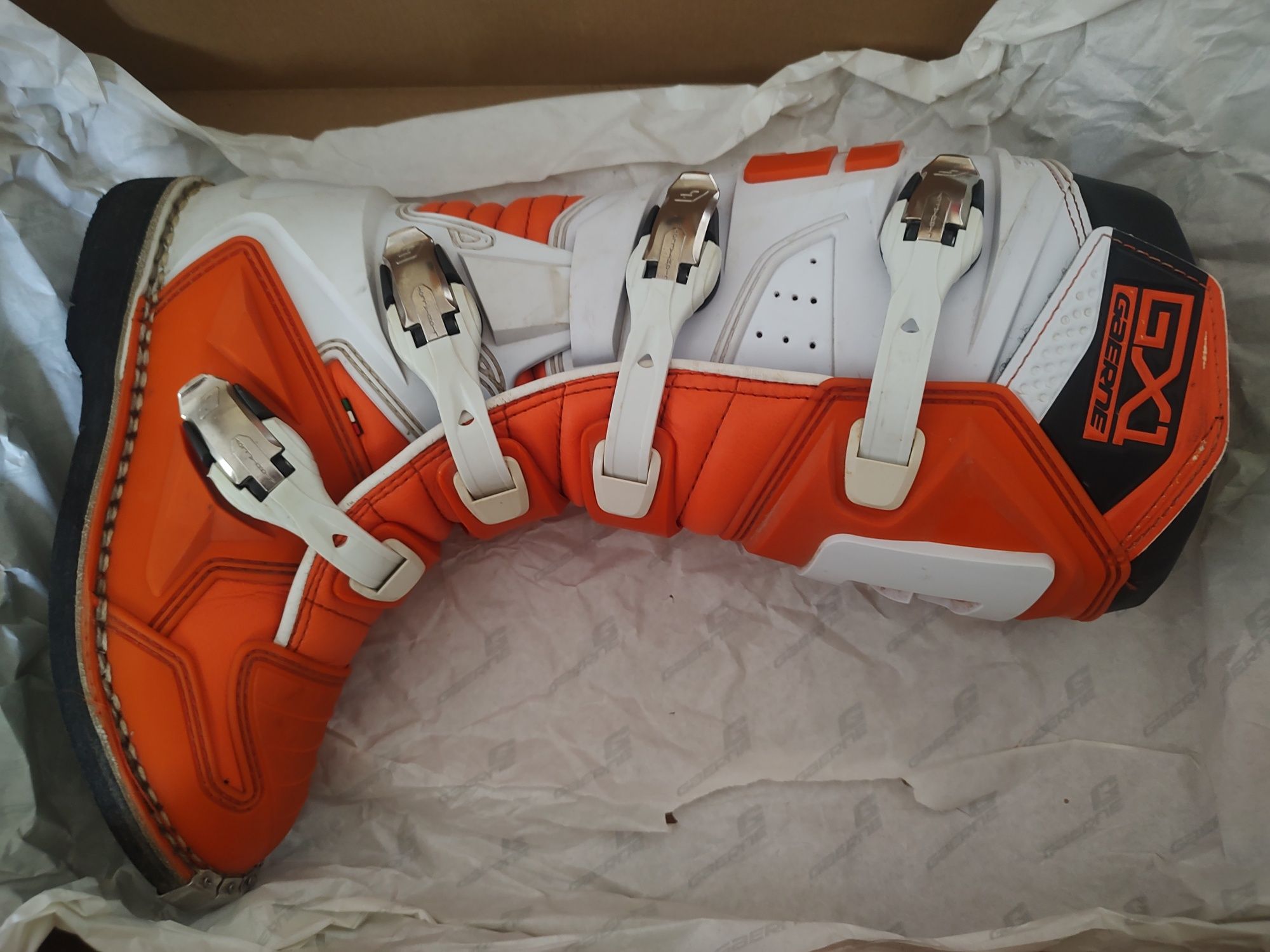 Botas Motocross Gaerne