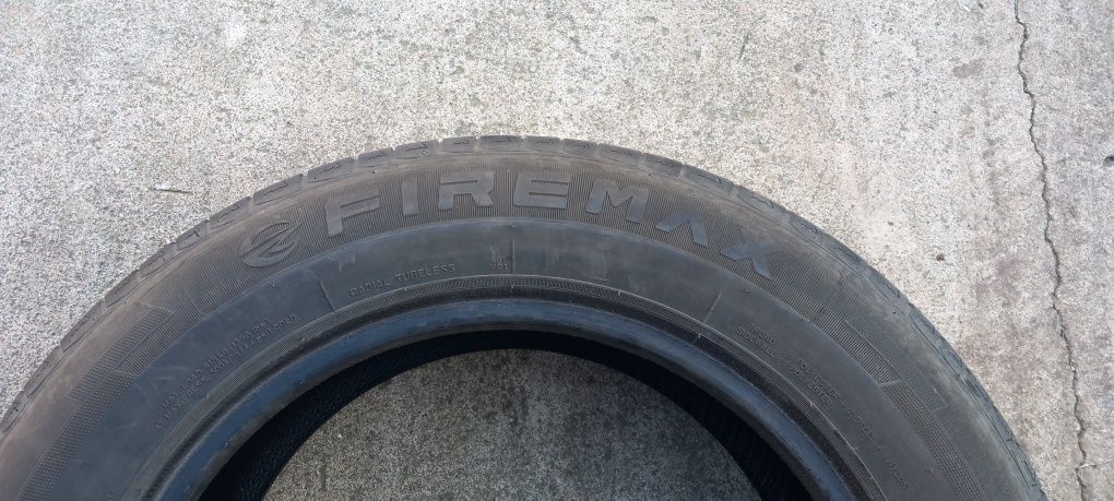 Opony Firemax R15