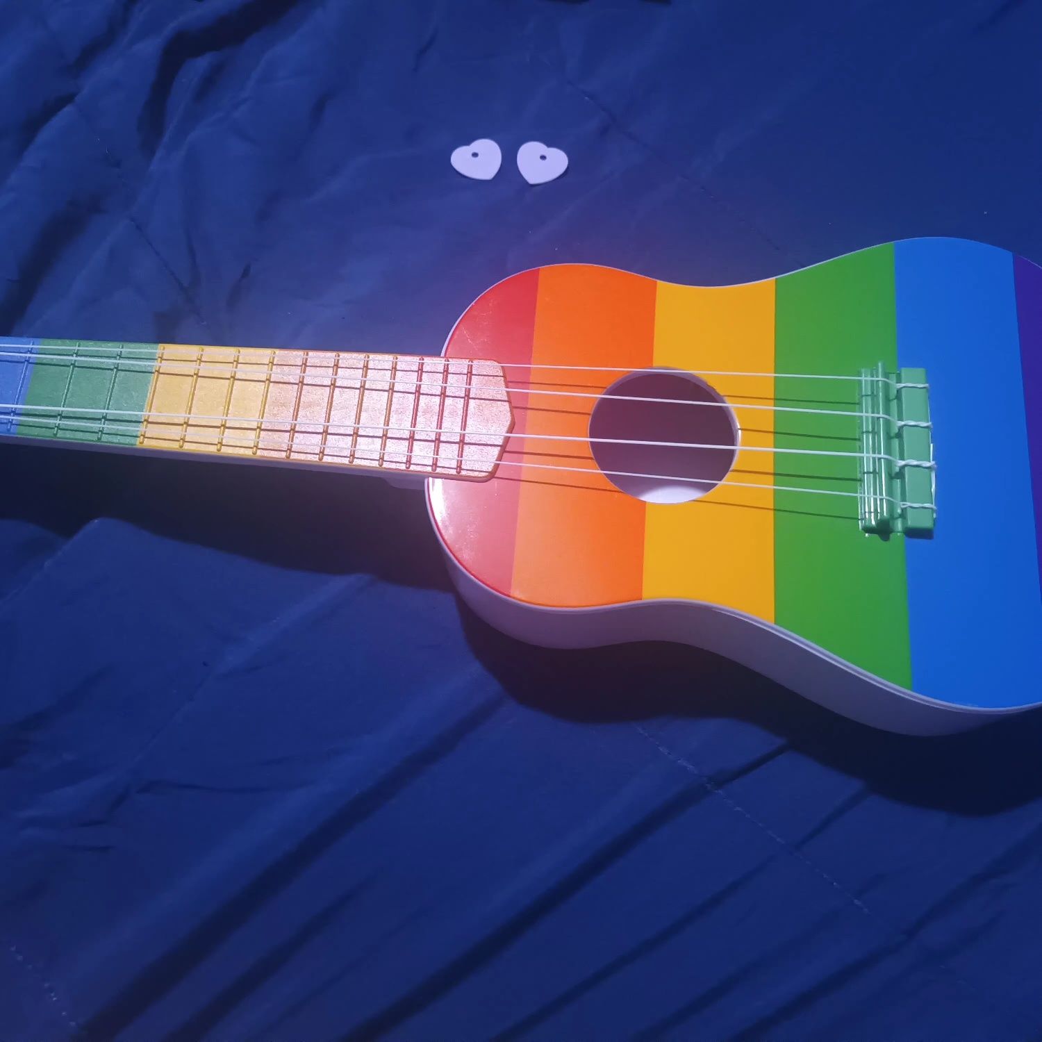 Ukulele edição pride