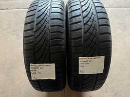 2x 185/60/15 88t Hankook optimo 4 seasons opona całoroczna