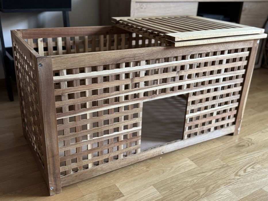 Ikea HOL dla gryzonia