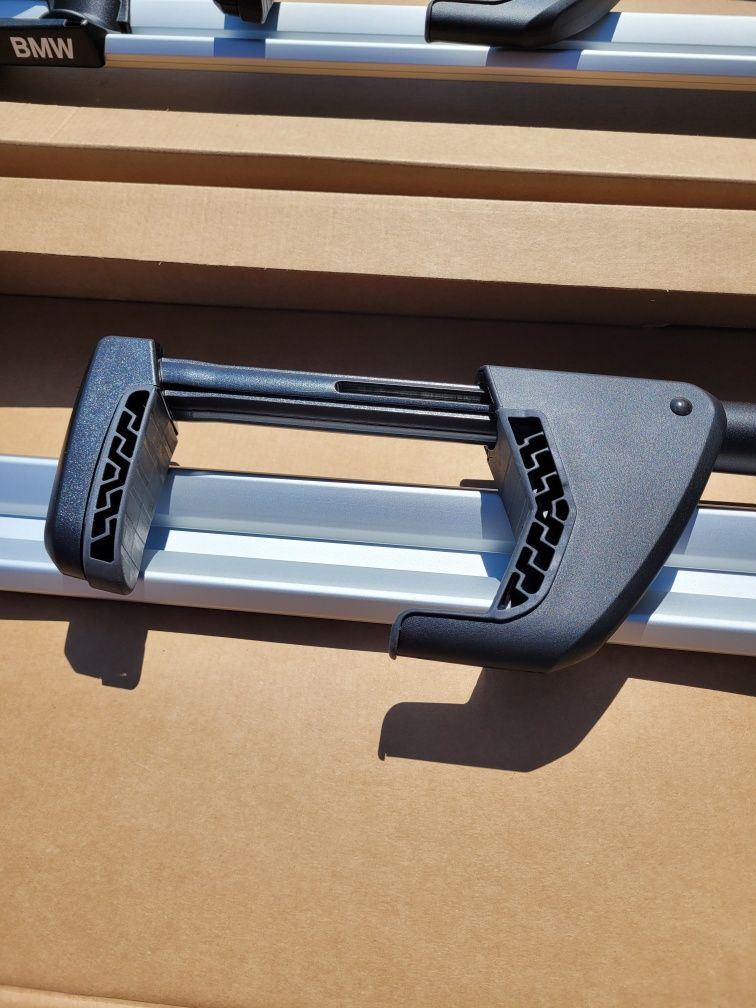 NOWE Thule ProRide 598 - uchwyt na rower - dwie sztuki