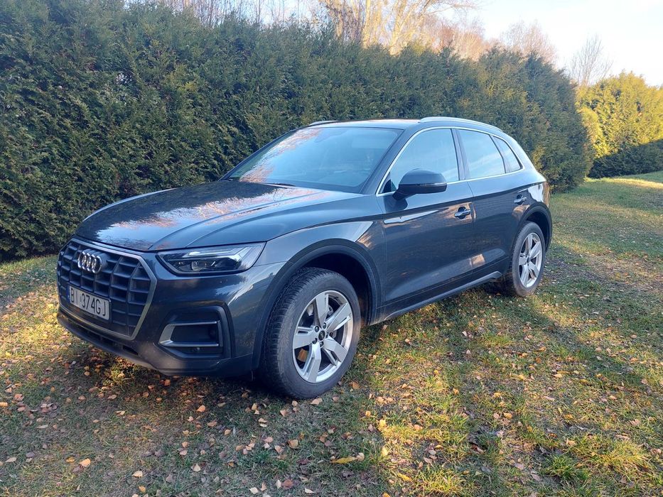 AUDI Q5 40TDI quattro S tronic