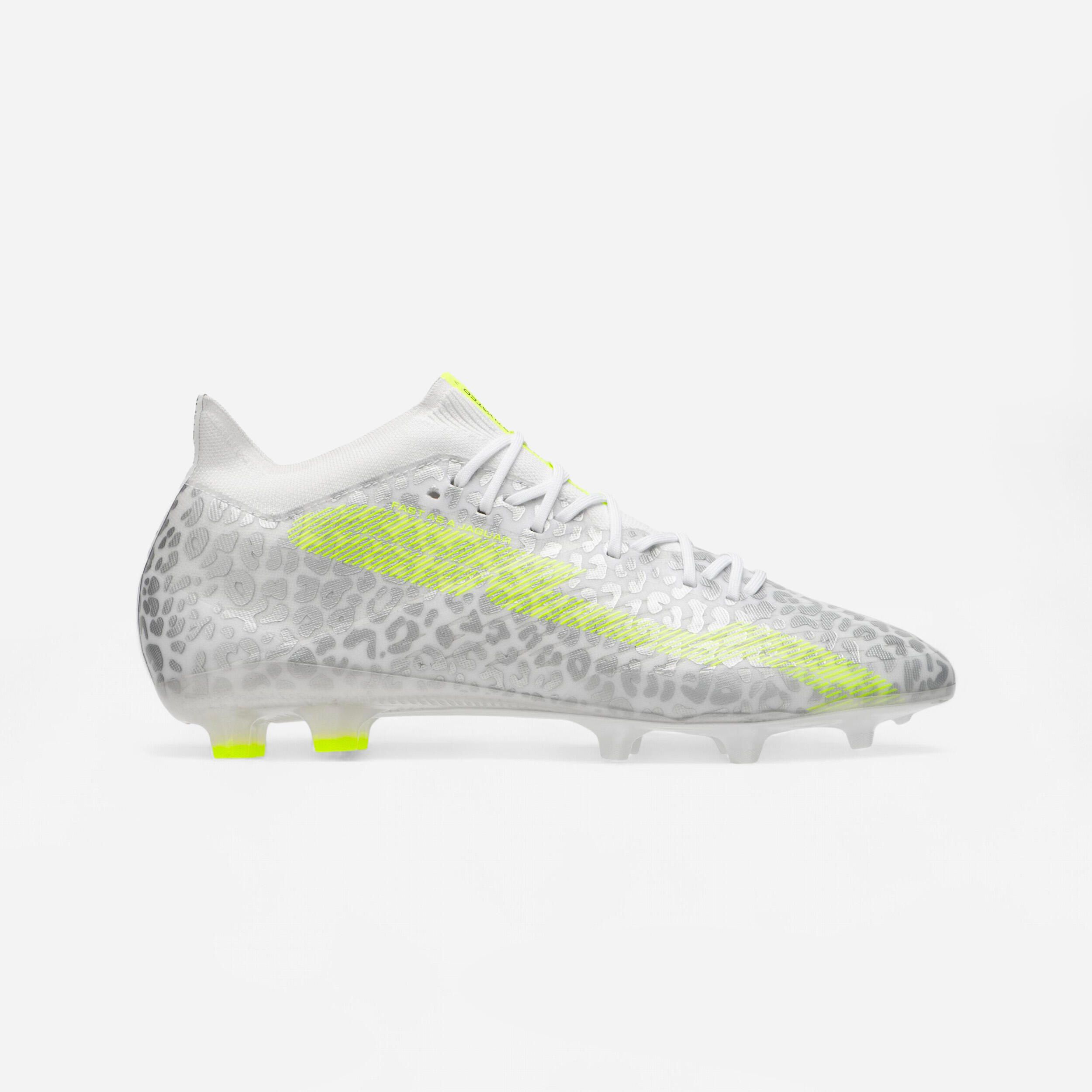 Chuteiras de Futebol Adulto CLR ELITE FG JAGUAR BOOST
