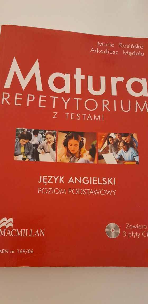 Matura repetytorium polecam