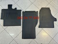 Коврики автомобильные Peugeot Boxer ,Citroen Jumper ,Fiat Ducato 2006-