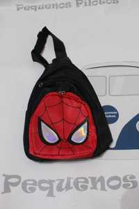 Mini mochila Homem Aranha Spiderman