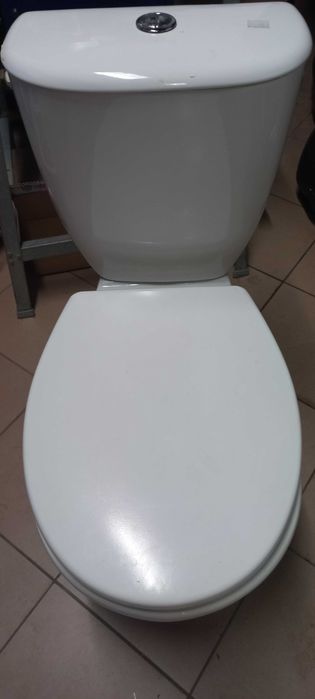 Kompakt WC - dolnopłuk.