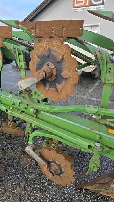 Amazone Cayros 5+1 Lemken Kverneland  Kuhn