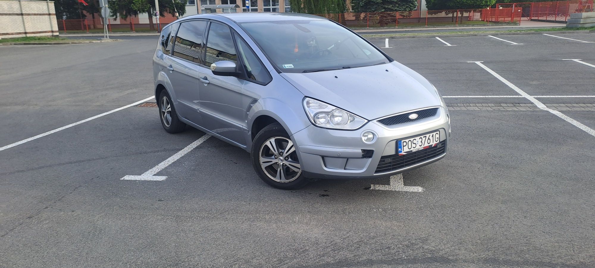 Ford s-max  2.0 tdci