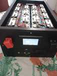 EVE 15 кВт год 48 V 16S 280 A Lifepo4 Акумулятор Deye 6 8 LF280K 51.2