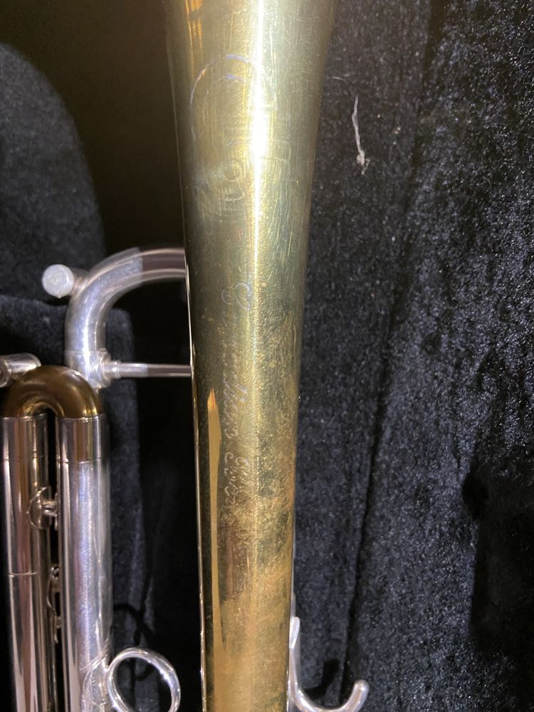Trompete getzen modelo canadian brass