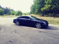 Mercedes V8 55 AMG W219 + gaz sekwencyjny KME