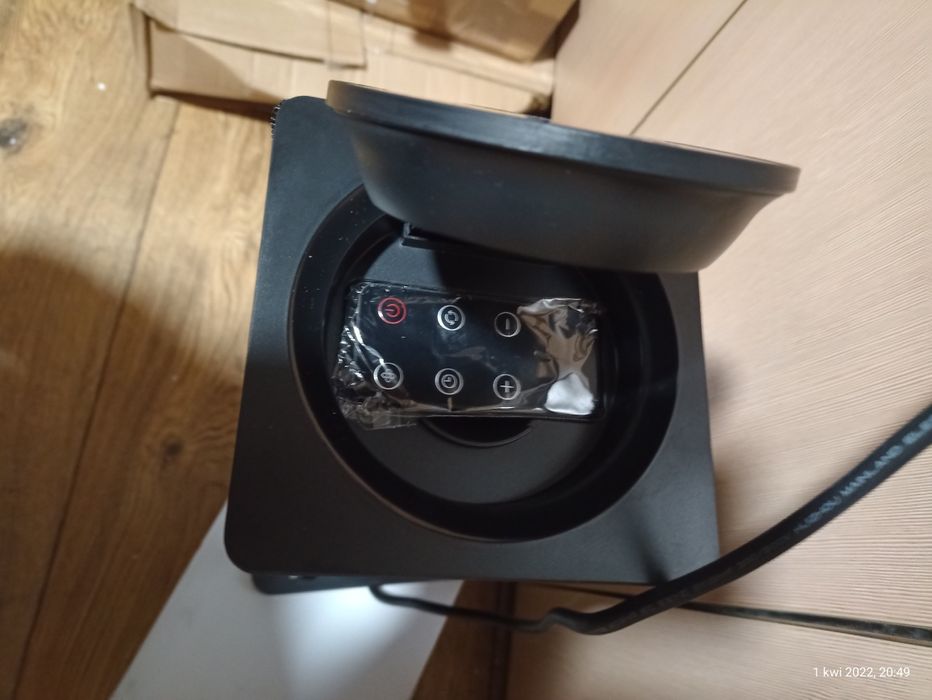 Grzejnik elektryczny 2000W